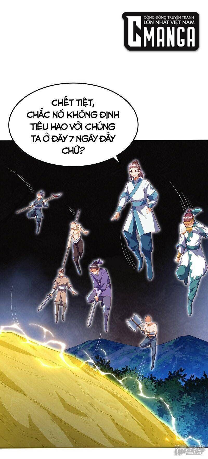 Võ Nghịch Cửu Thiên Chapter 268 - 25