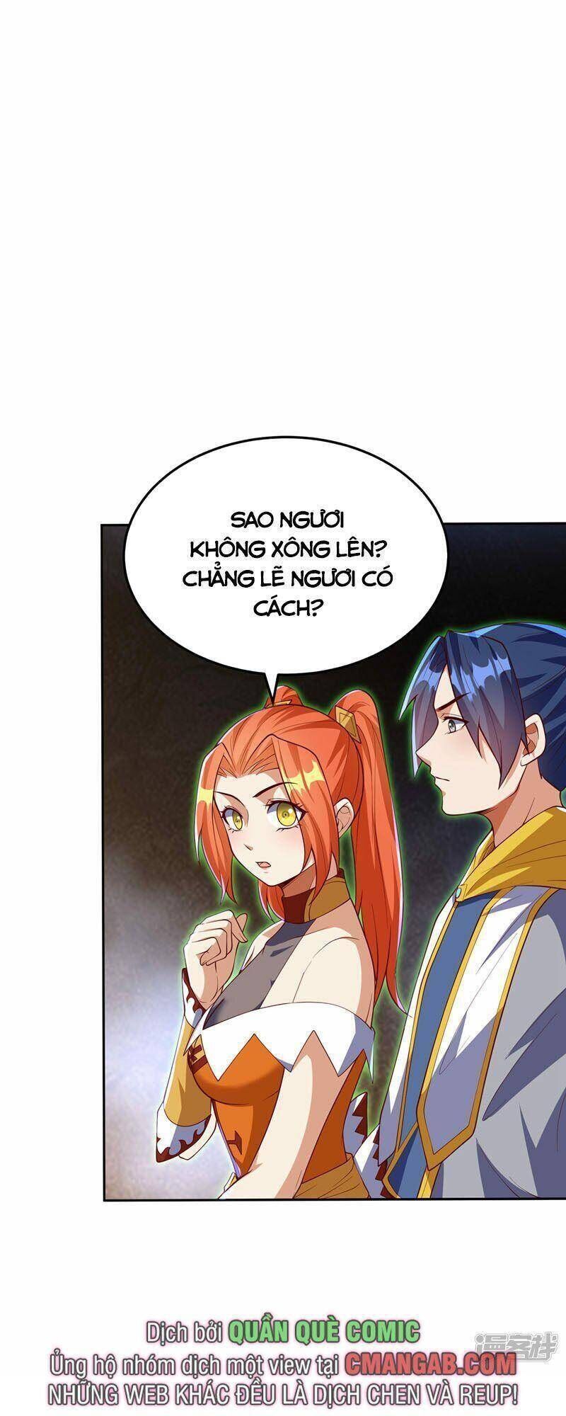 Võ Nghịch Cửu Thiên Chapter 268 - 26