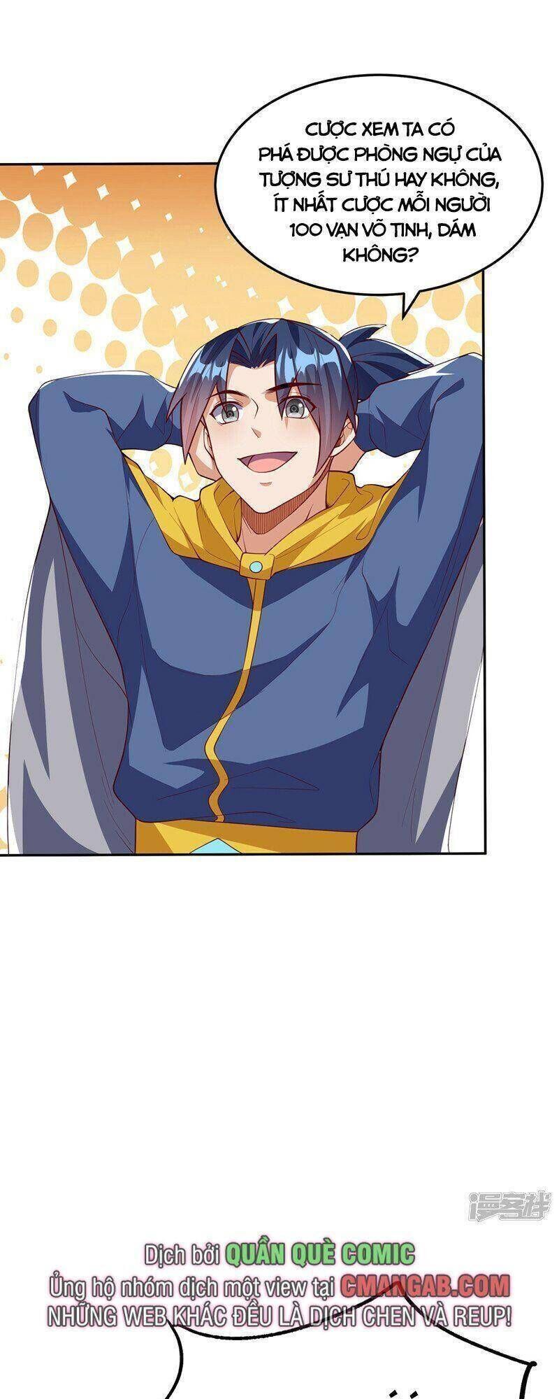 Võ Nghịch Cửu Thiên Chapter 268 - 30