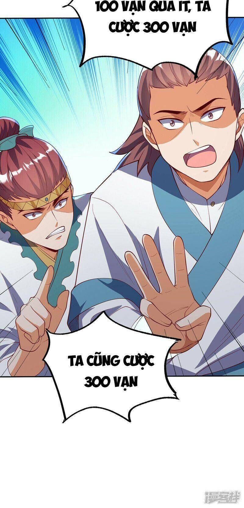 Võ Nghịch Cửu Thiên Chapter 268 - 31