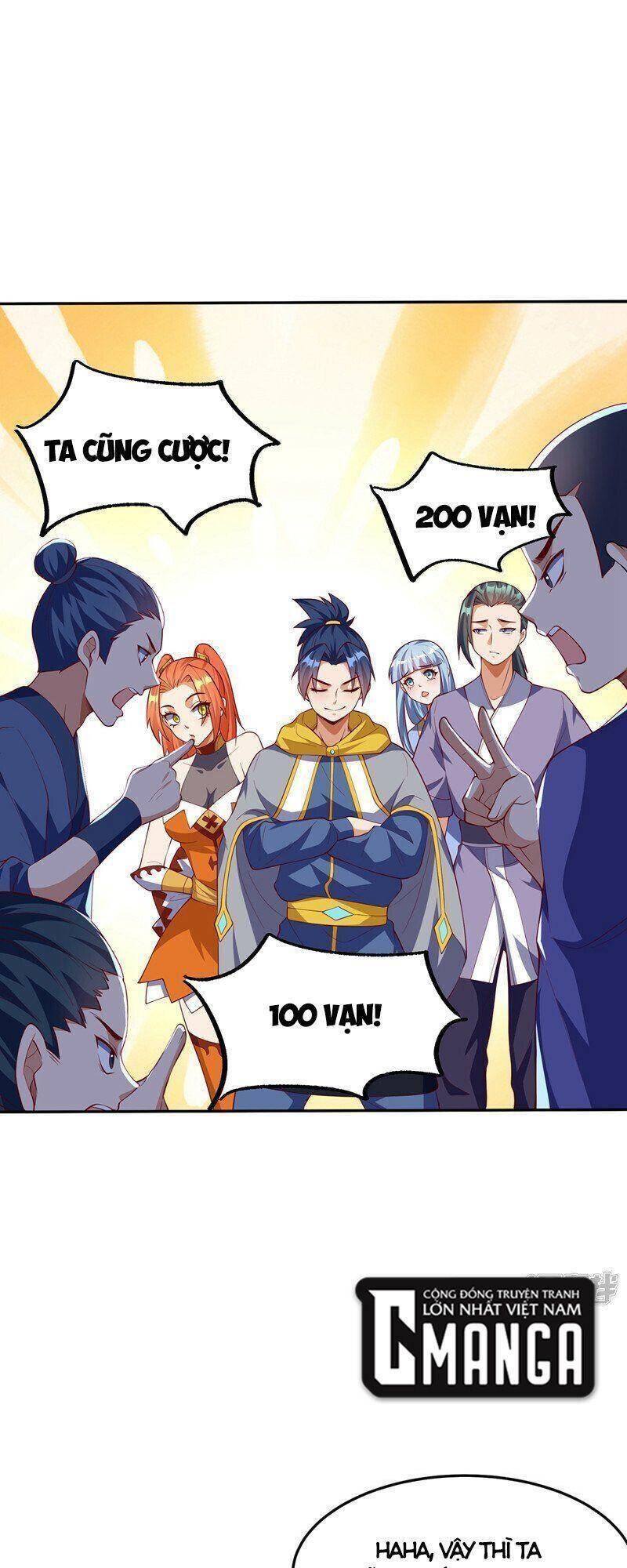 Võ Nghịch Cửu Thiên Chapter 268 - 32