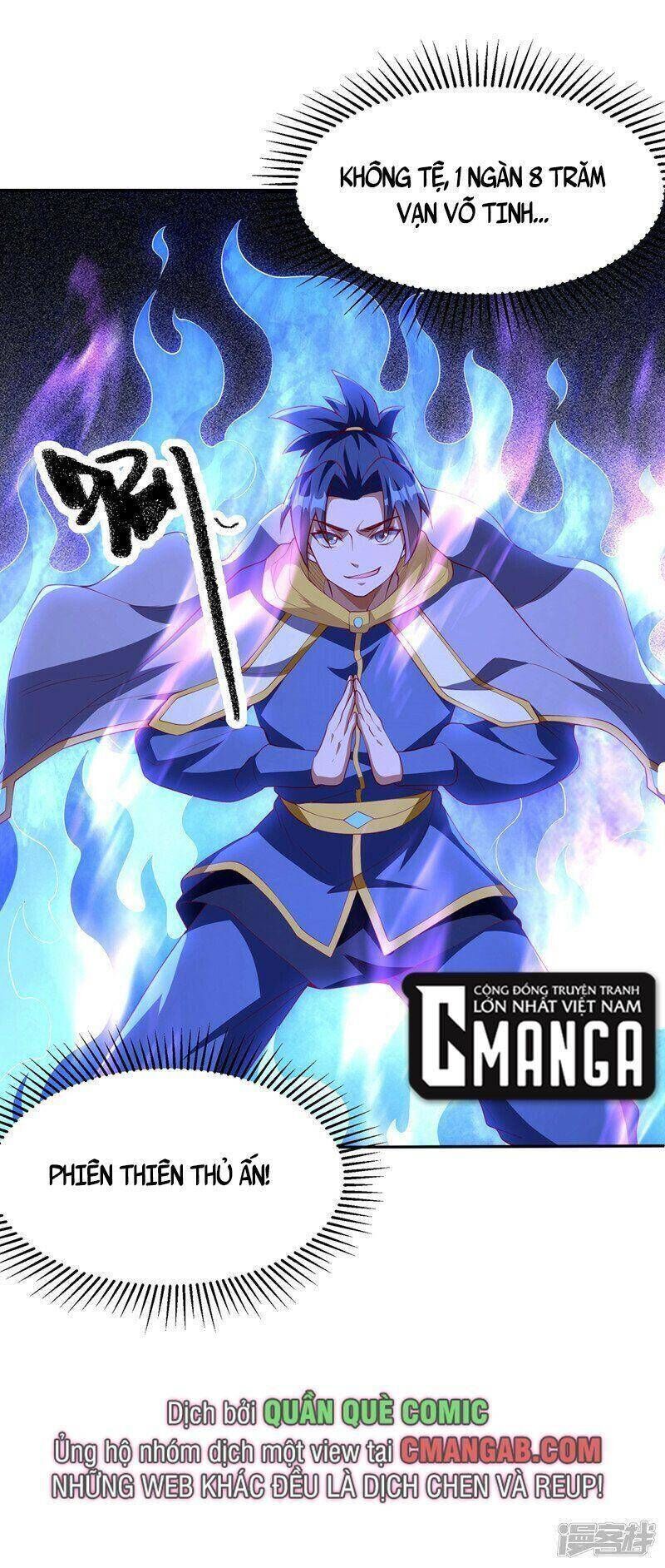 Võ Nghịch Cửu Thiên Chapter 268 - 34