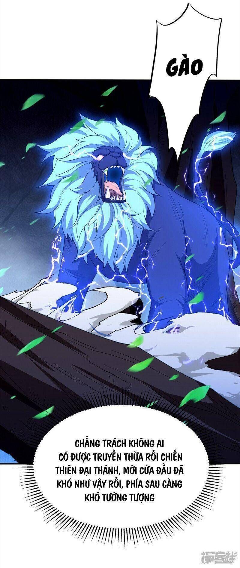 Võ Nghịch Cửu Thiên Chapter 268 - 6