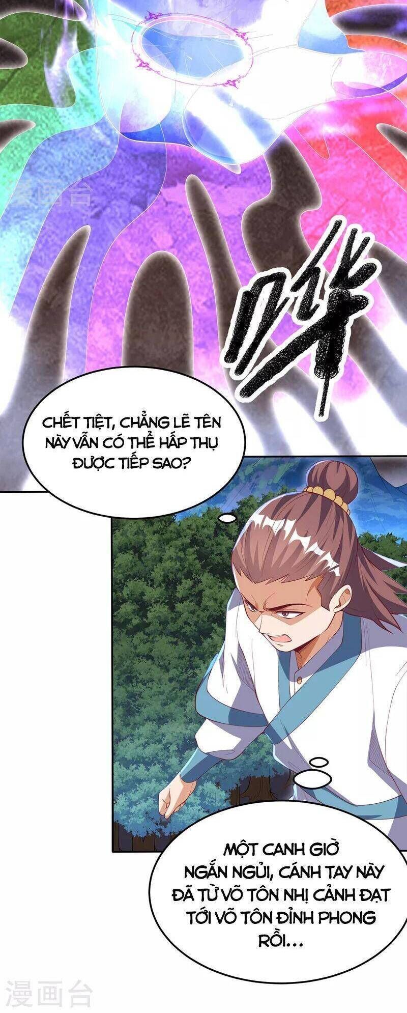 Võ Nghịch Cửu Thiên Chapter 269 - 14