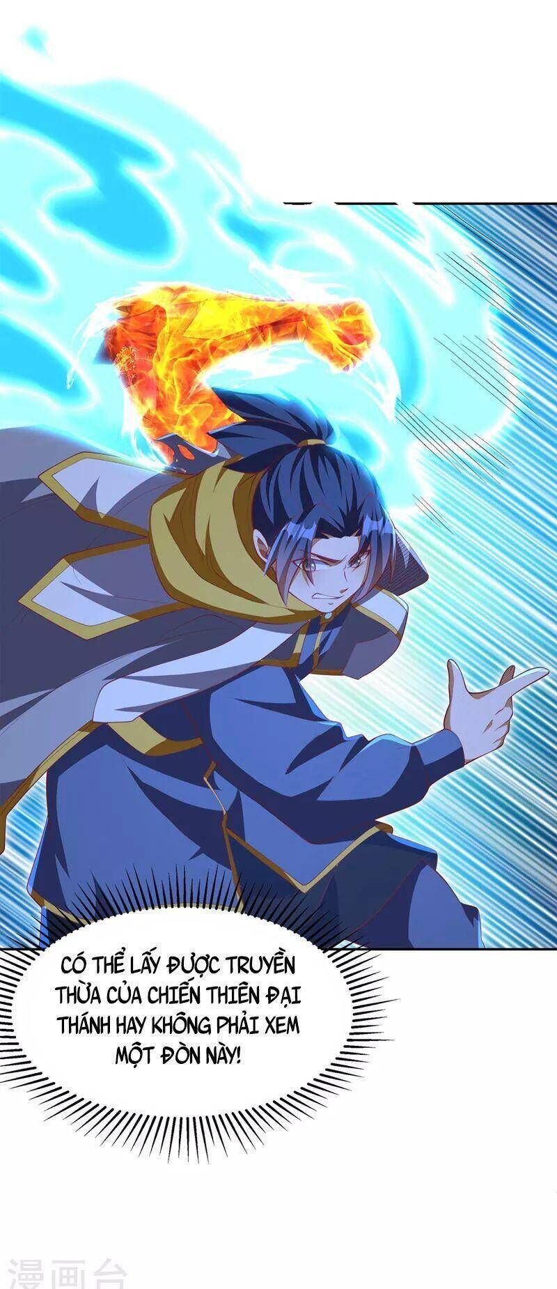 Võ Nghịch Cửu Thiên Chapter 269 - 15