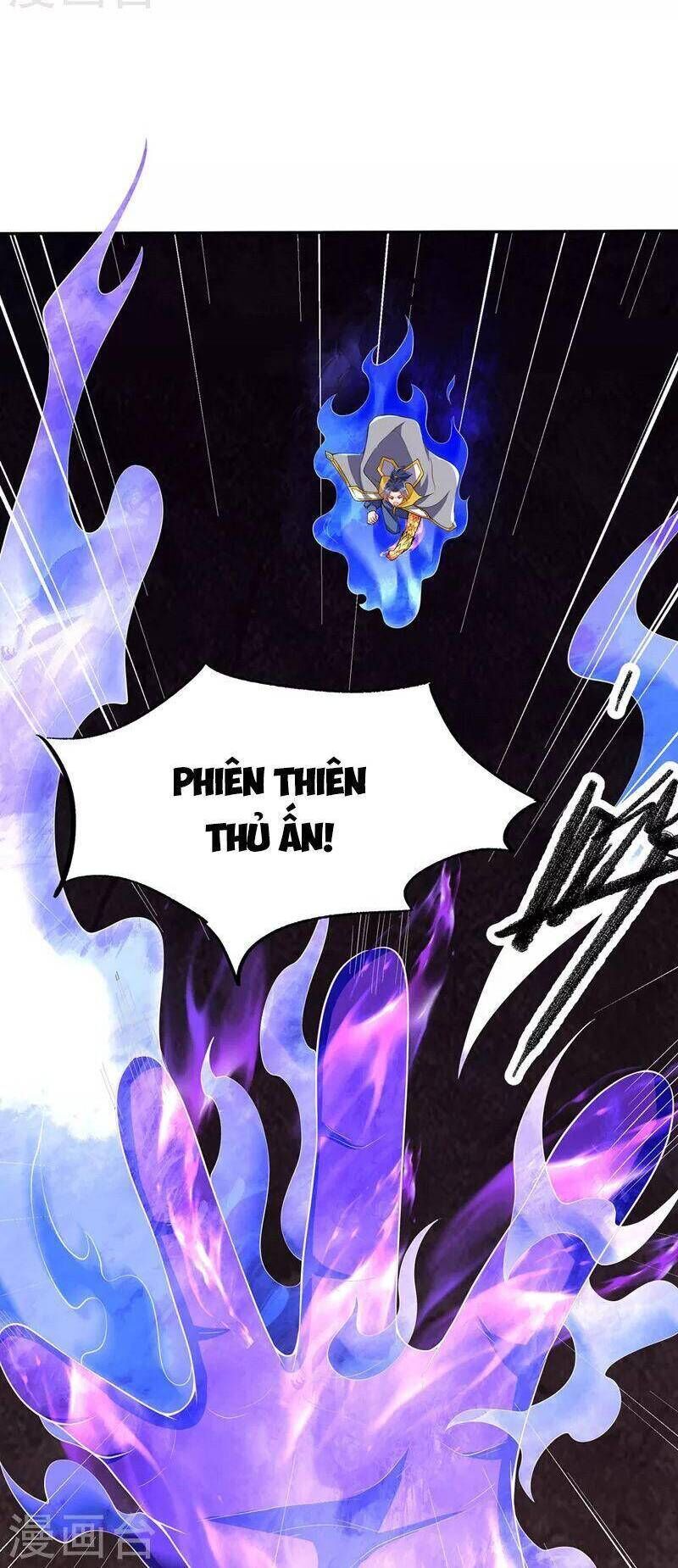 Võ Nghịch Cửu Thiên Chapter 269 - 16