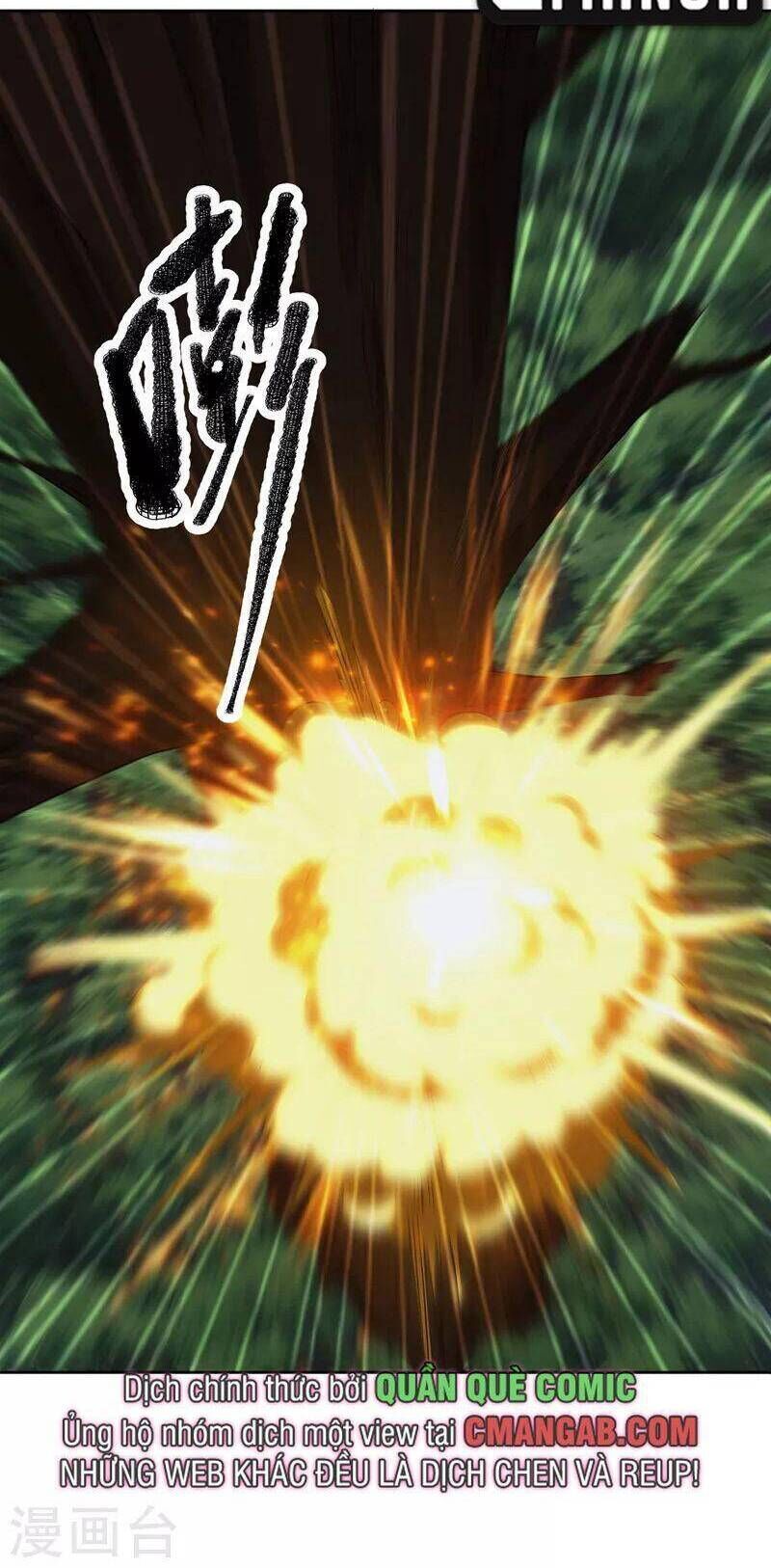 Võ Nghịch Cửu Thiên Chapter 269 - 18