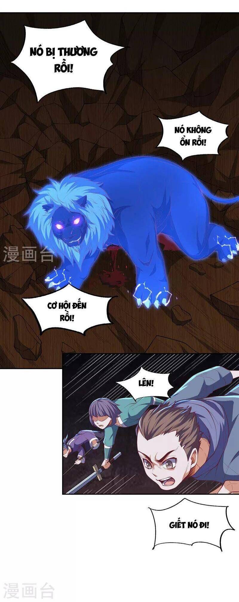 Võ Nghịch Cửu Thiên Chapter 269 - 20