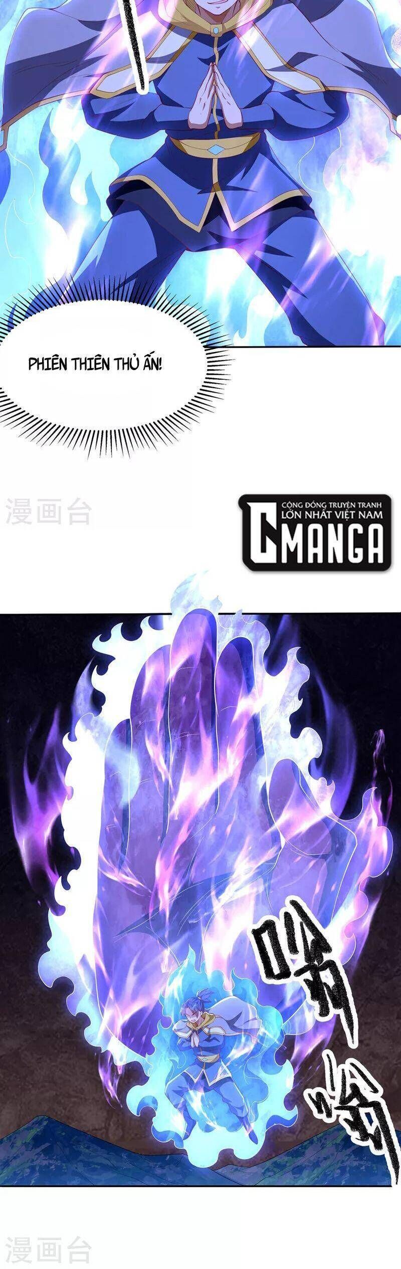 Võ Nghịch Cửu Thiên Chapter 269 - 3