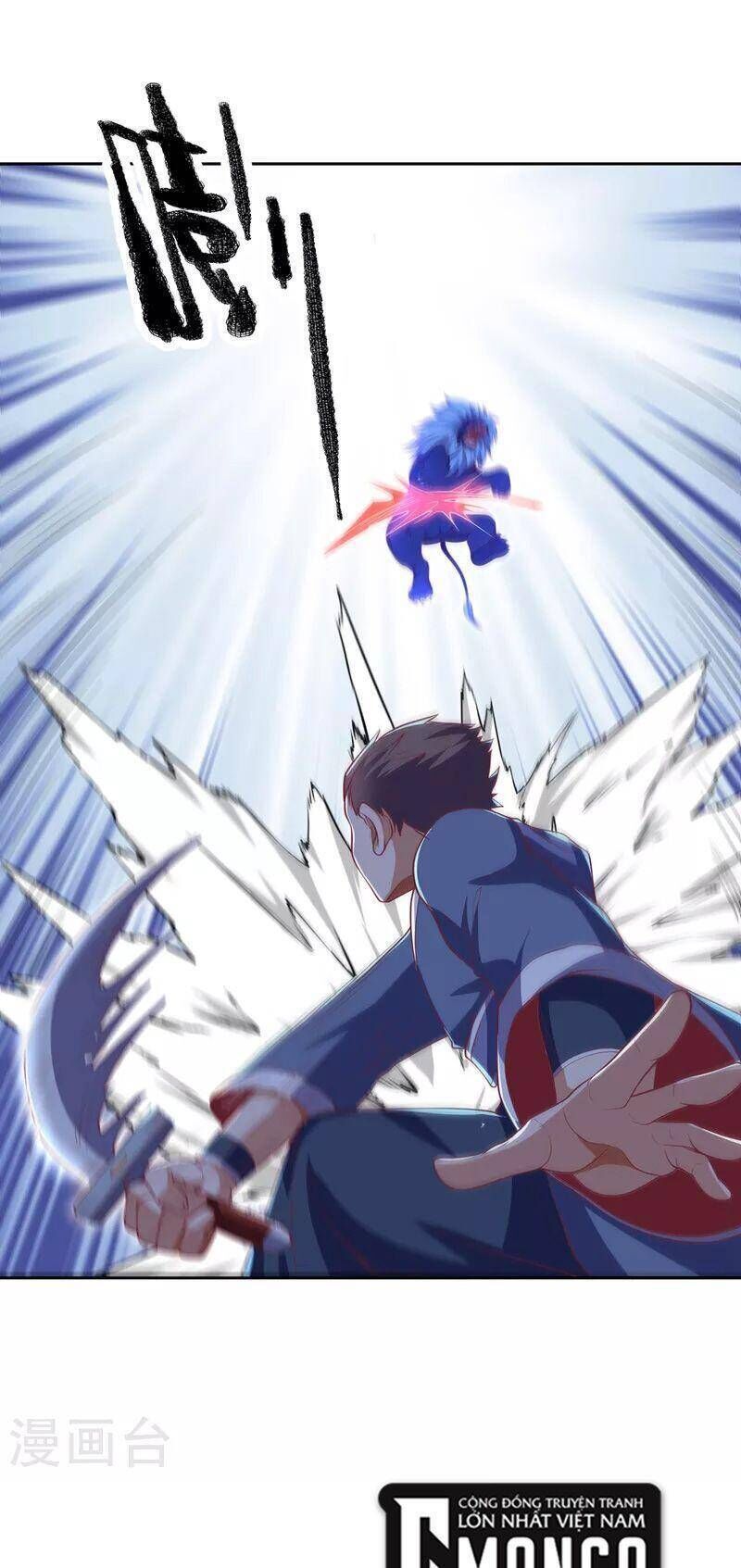 Võ Nghịch Cửu Thiên Chapter 269 - 21