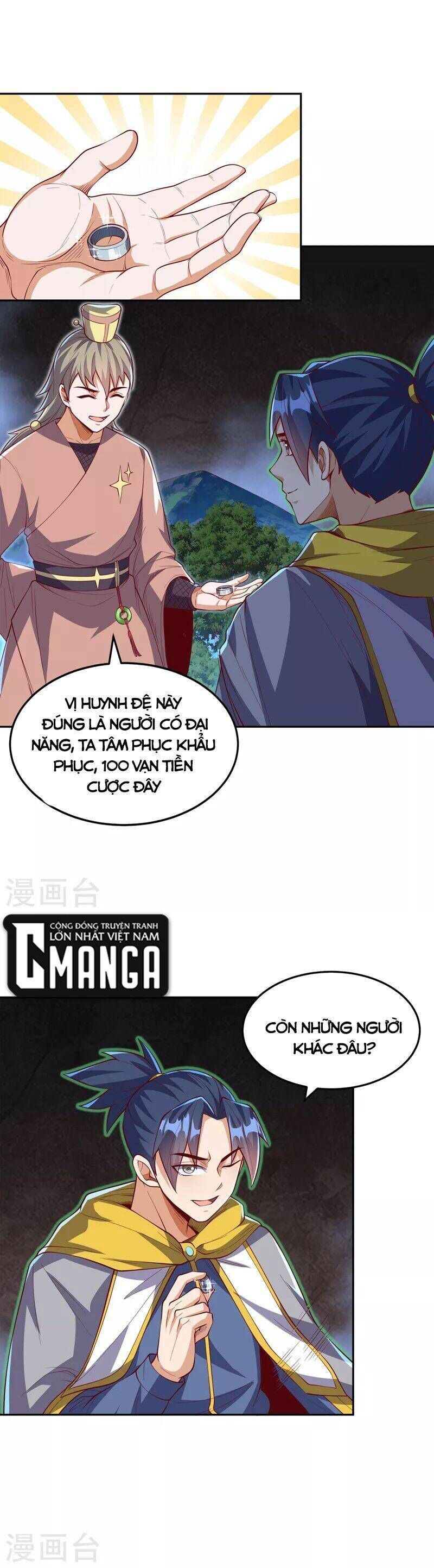 Võ Nghịch Cửu Thiên Chapter 269 - 25