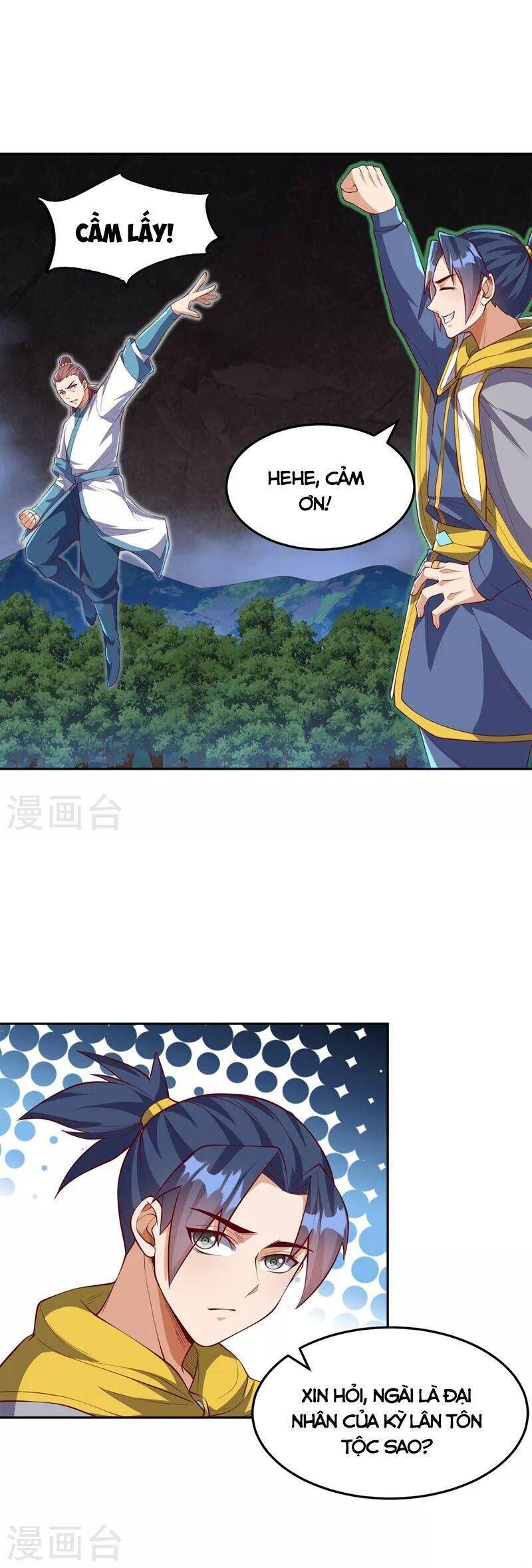 Võ Nghịch Cửu Thiên Chapter 269 - 26