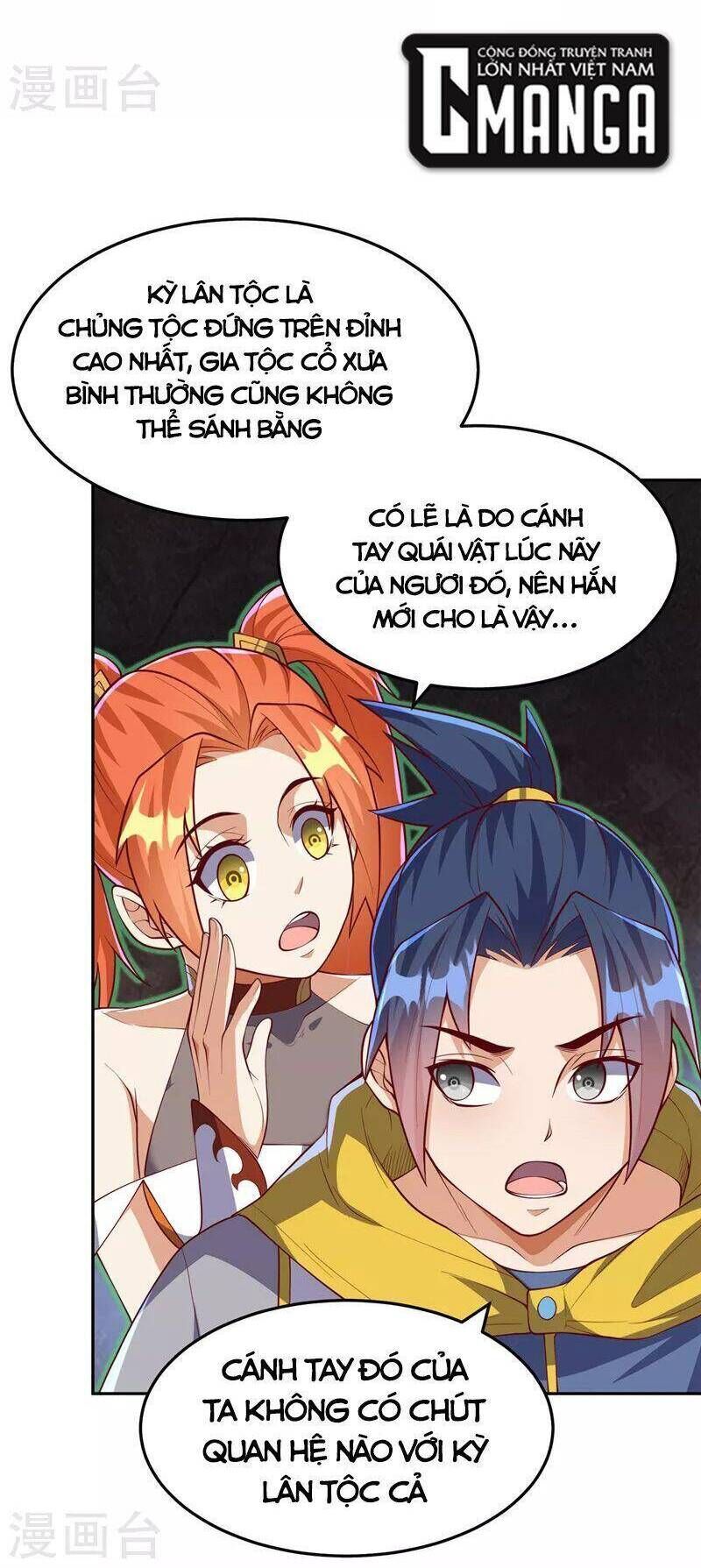 Võ Nghịch Cửu Thiên Chapter 269 - 28