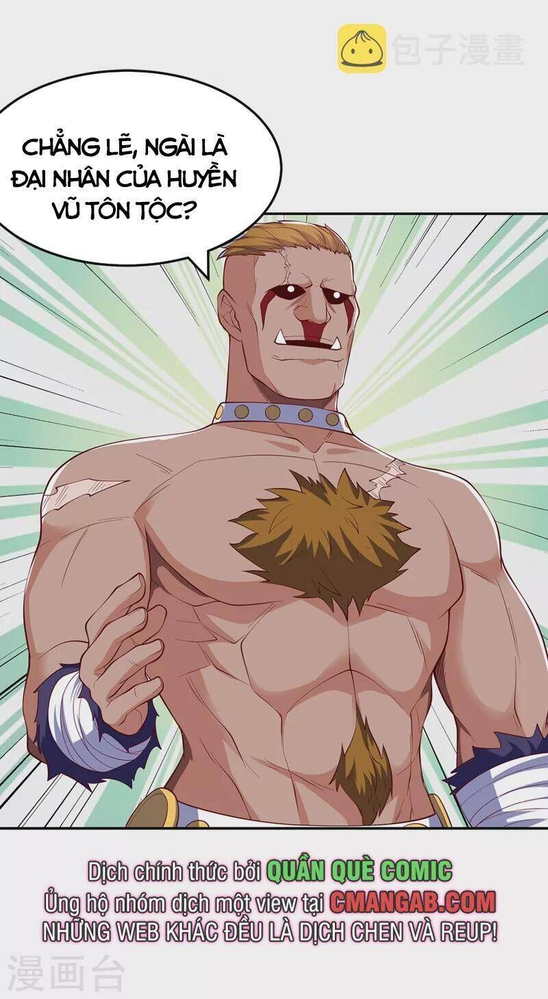 Võ Nghịch Cửu Thiên Chapter 269 - 29