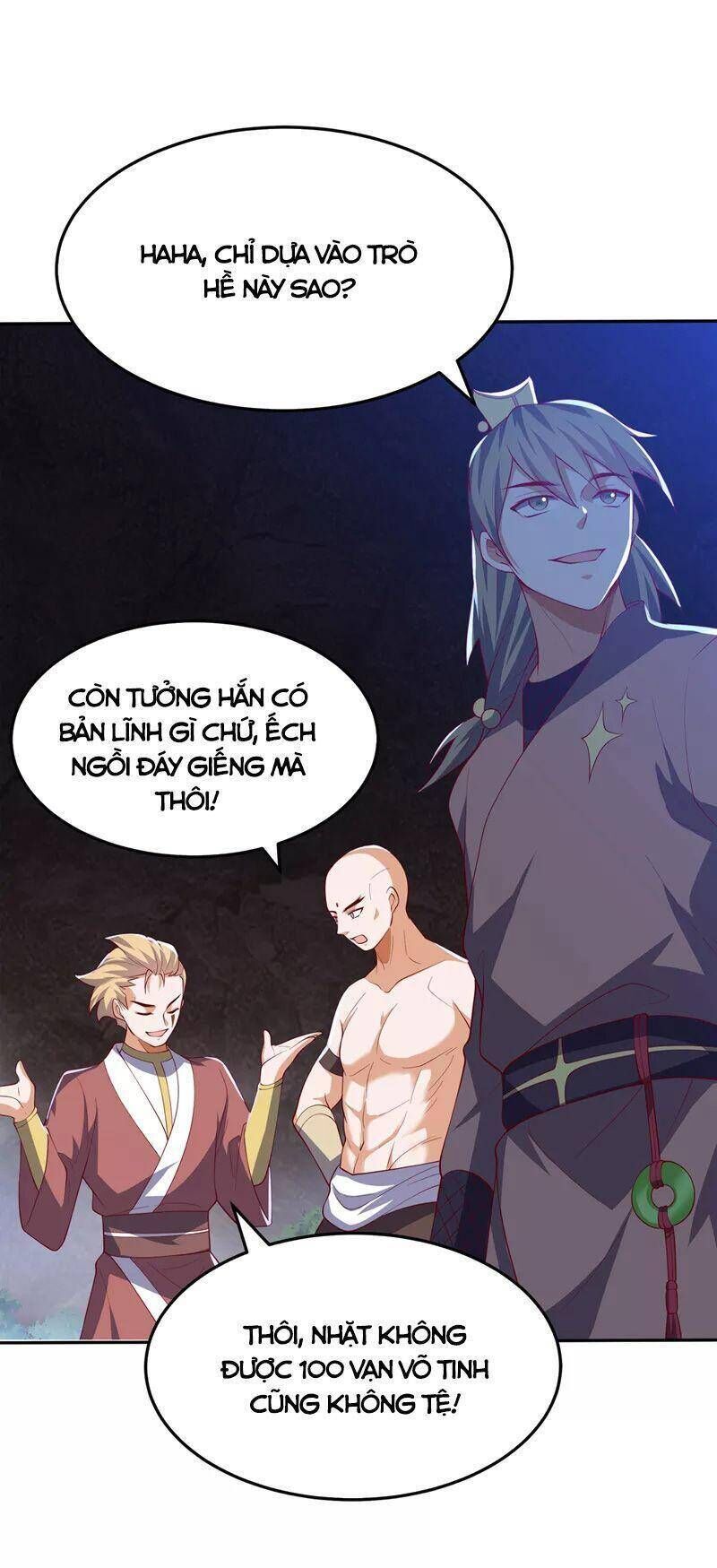 Võ Nghịch Cửu Thiên Chapter 269 - 4