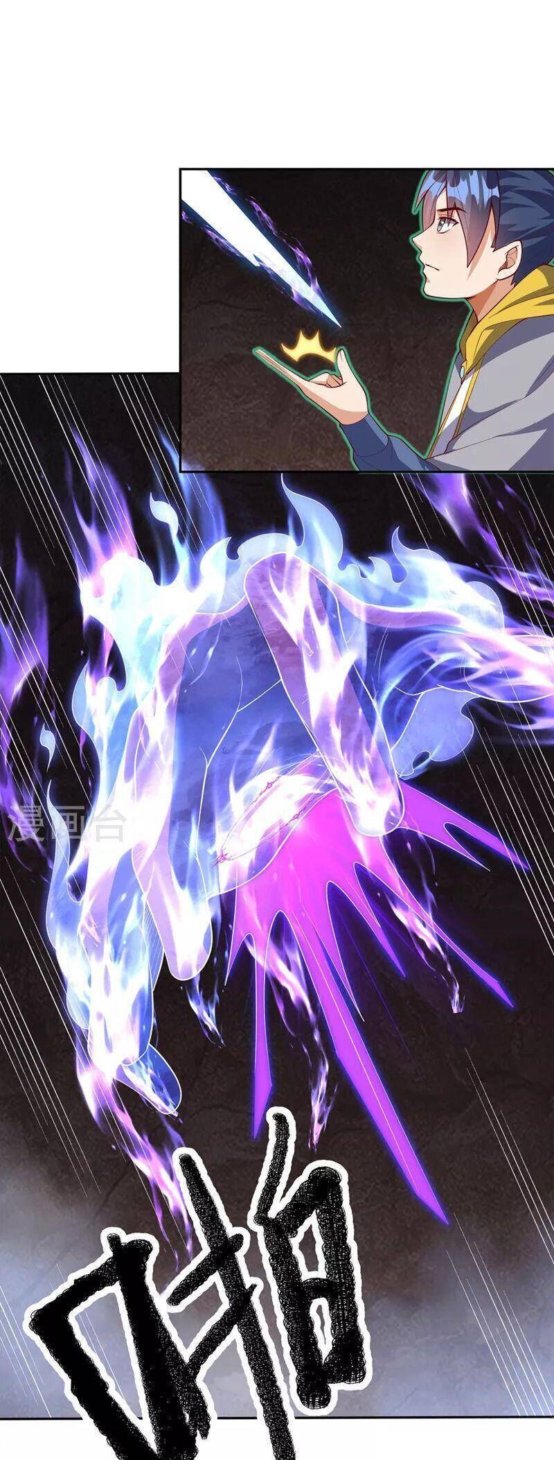 Võ Nghịch Cửu Thiên Chapter 269 - 6