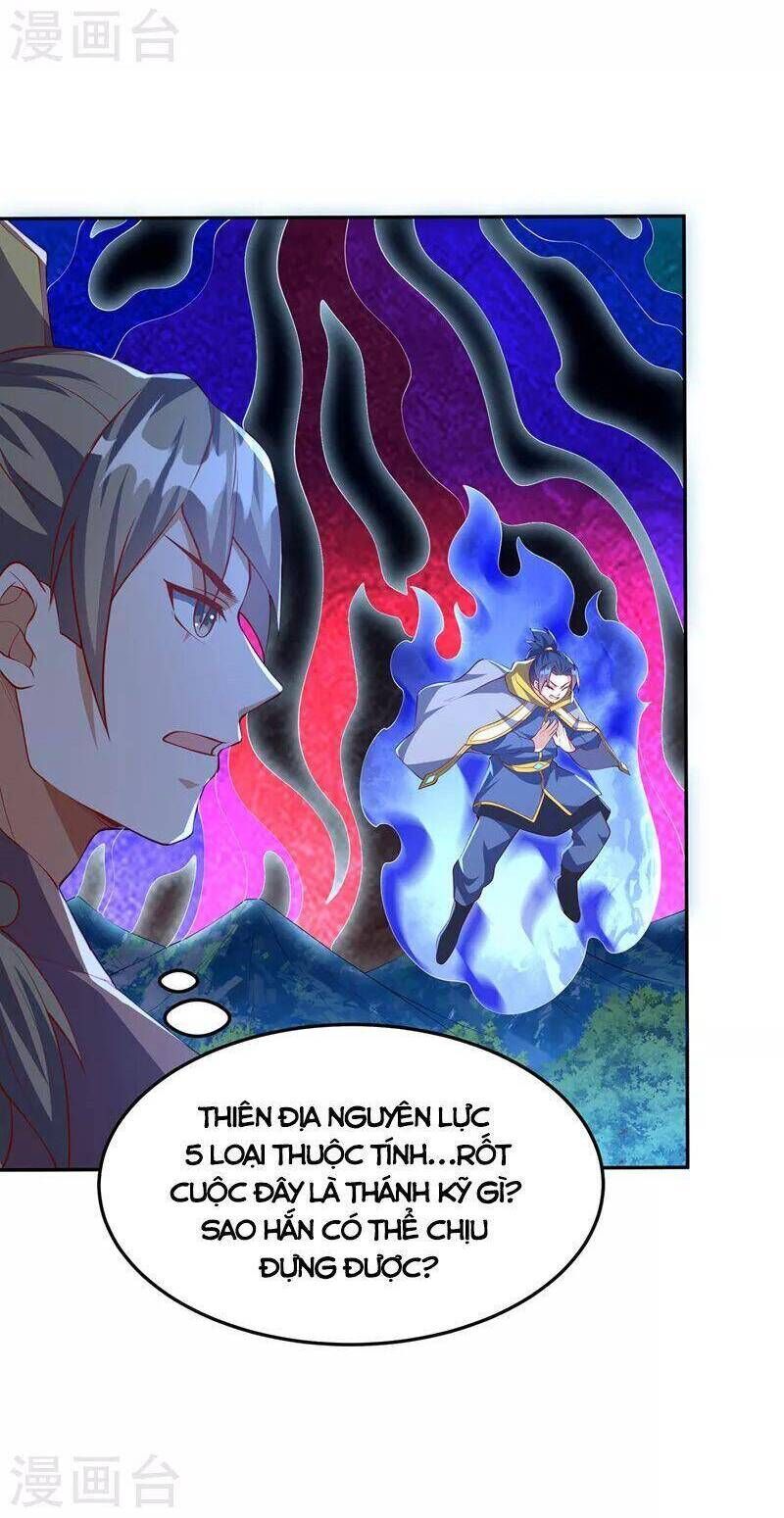 Võ Nghịch Cửu Thiên Chapter 269 - 9