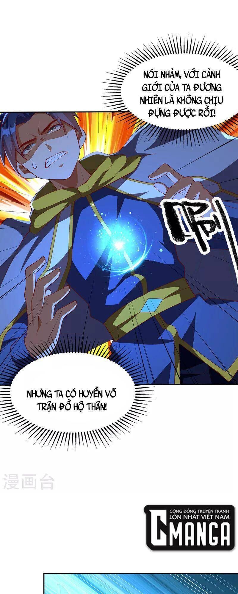 Võ Nghịch Cửu Thiên Chapter 269 - 10