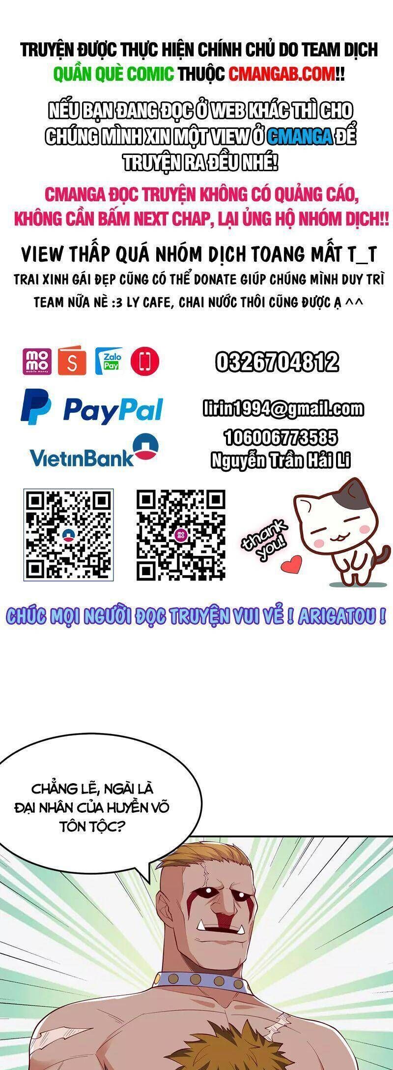 Võ Nghịch Cửu Thiên Chapter 270 - 2