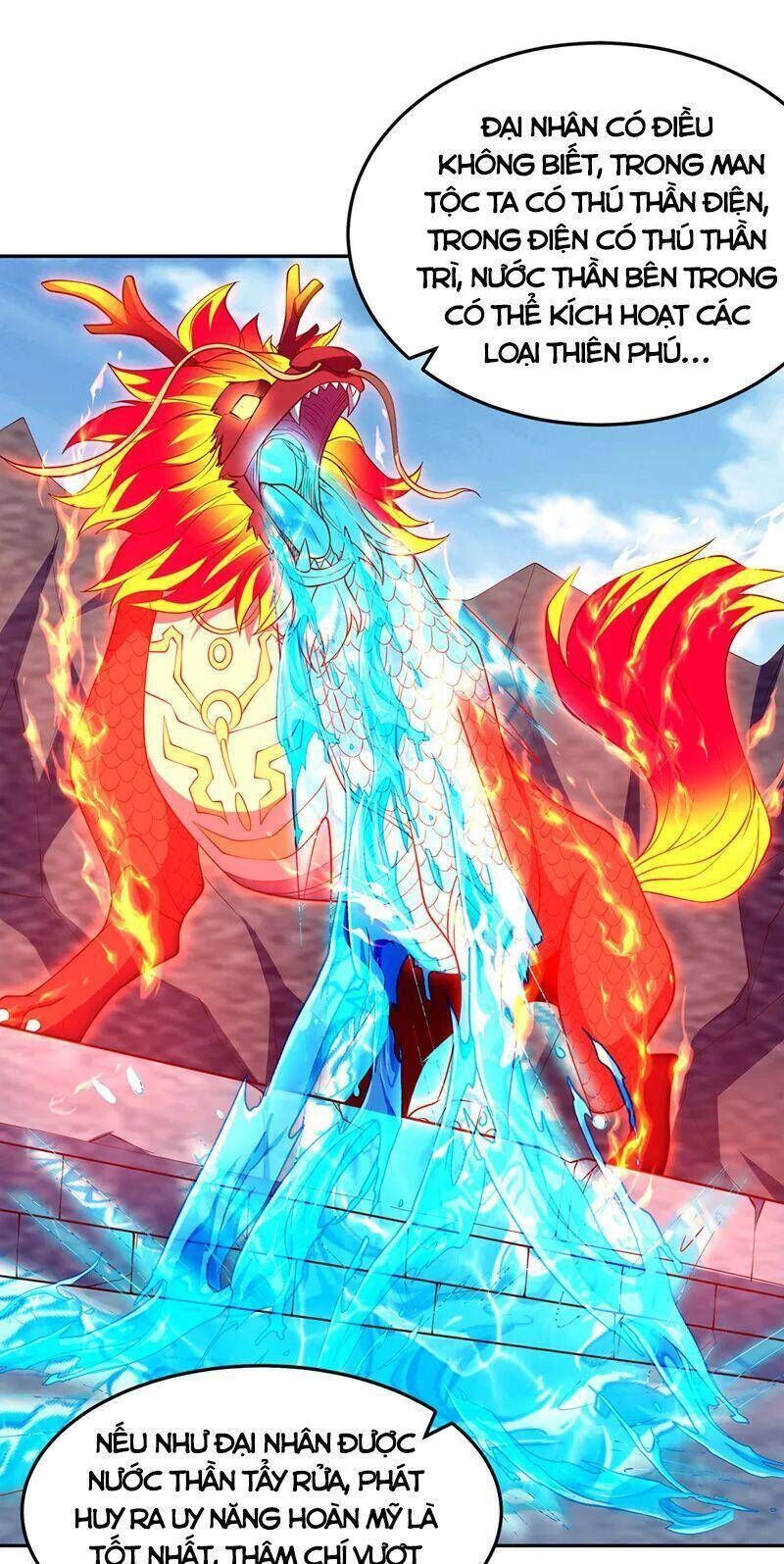 Võ Nghịch Cửu Thiên Chapter 270 - 12