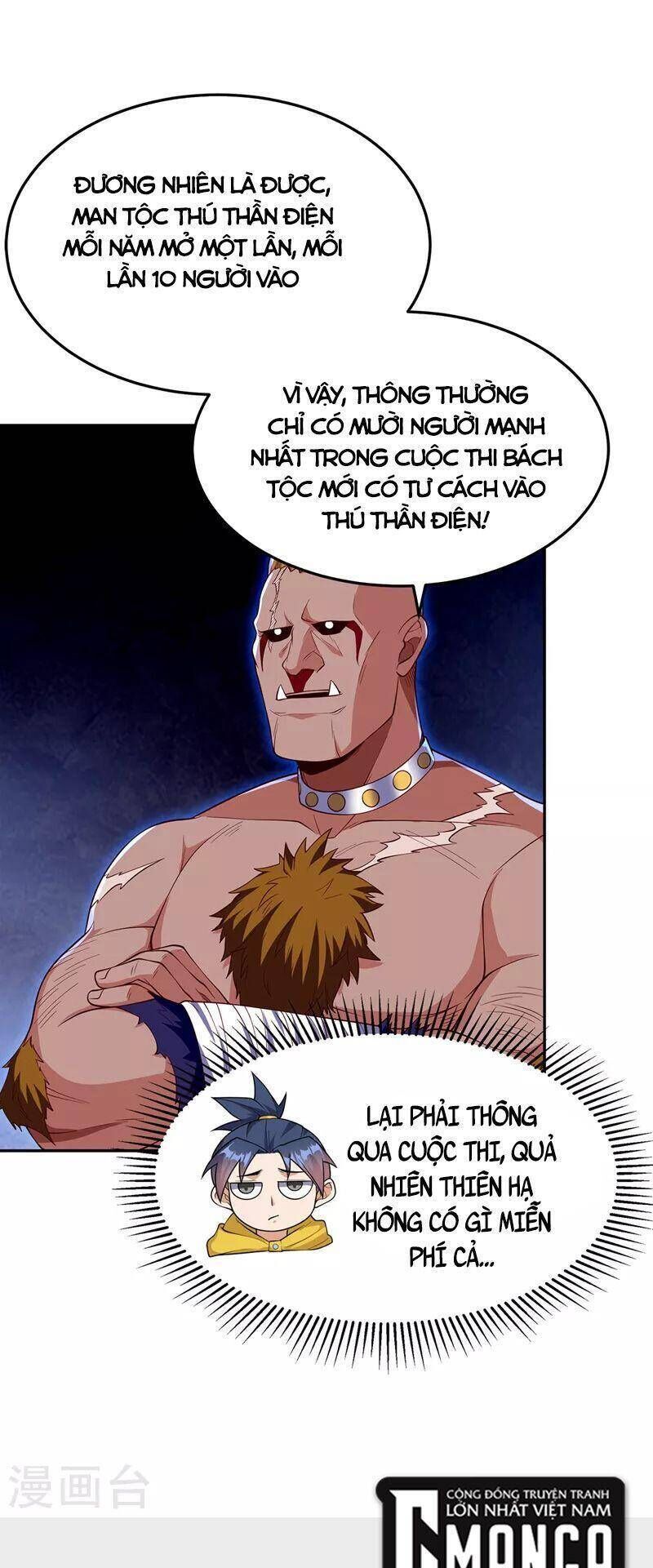 Võ Nghịch Cửu Thiên Chapter 270 - 14