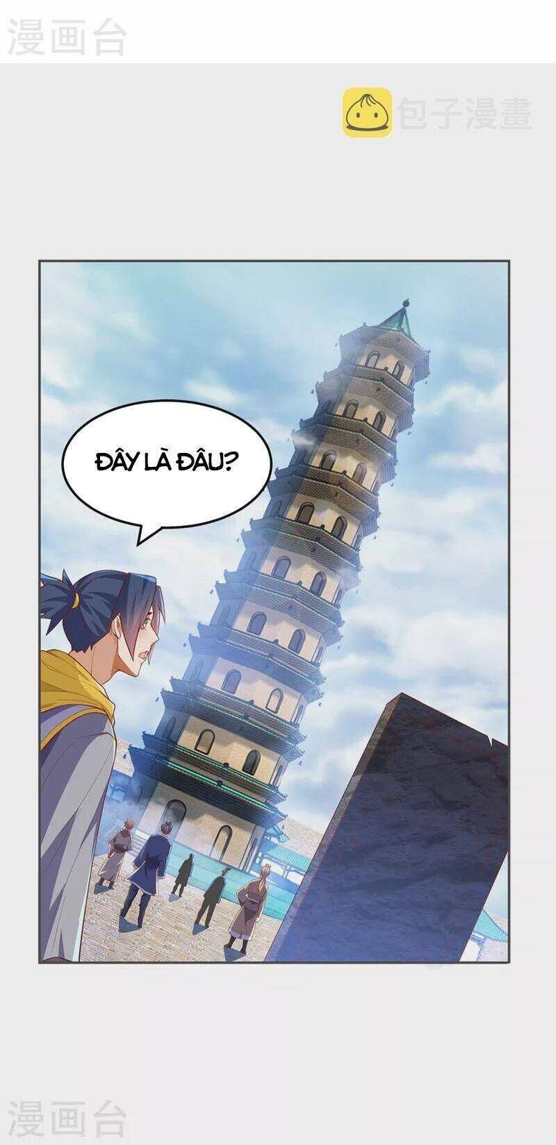 Võ Nghịch Cửu Thiên Chapter 270 - 17