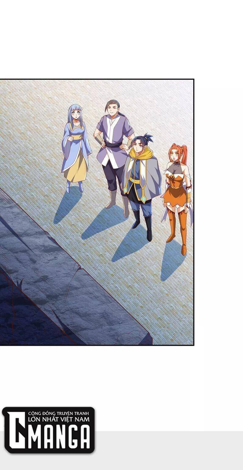 Võ Nghịch Cửu Thiên Chapter 270 - 18