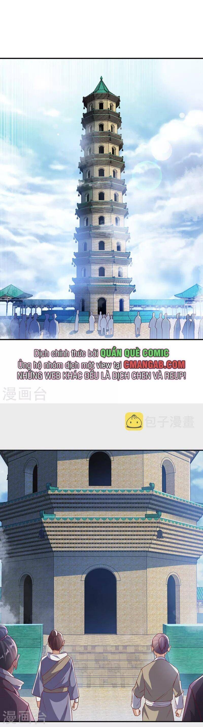 Võ Nghịch Cửu Thiên Chapter 270 - 20