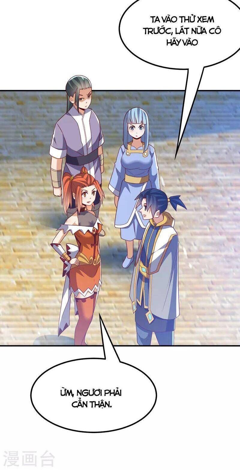 Võ Nghịch Cửu Thiên Chapter 270 - 26
