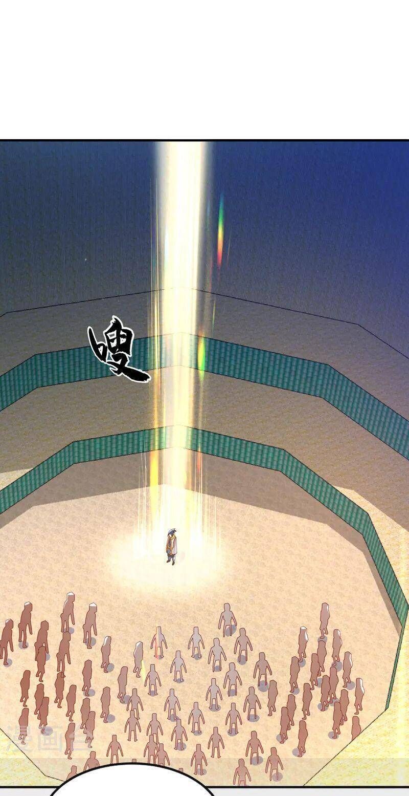 Võ Nghịch Cửu Thiên Chapter 270 - 29