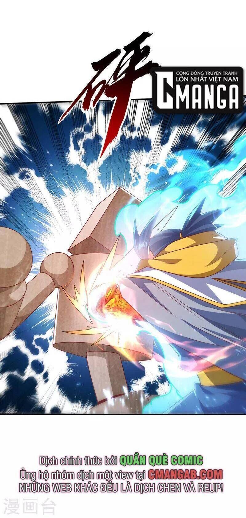 Võ Nghịch Cửu Thiên Chapter 270 - 32