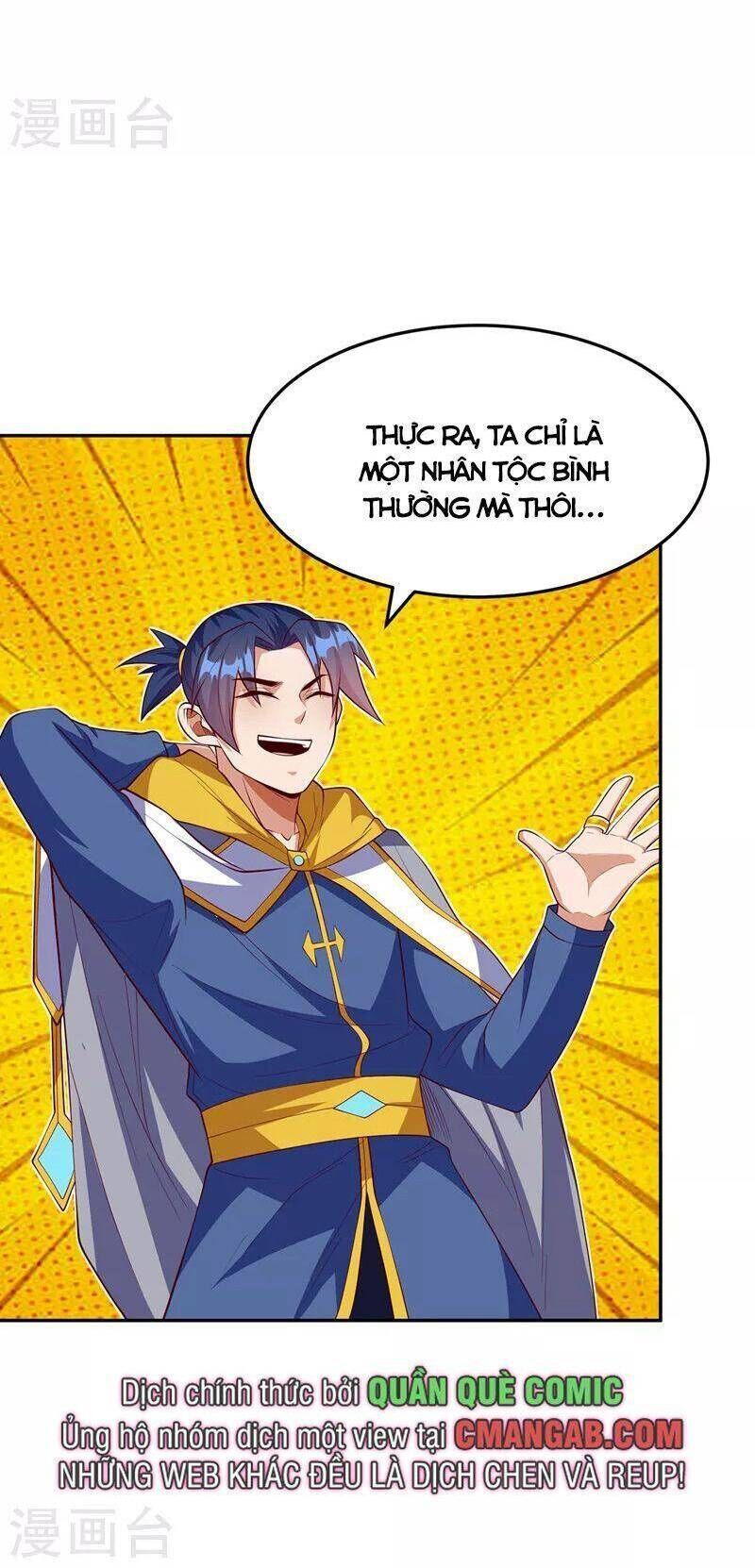 Võ Nghịch Cửu Thiên Chapter 270 - 5