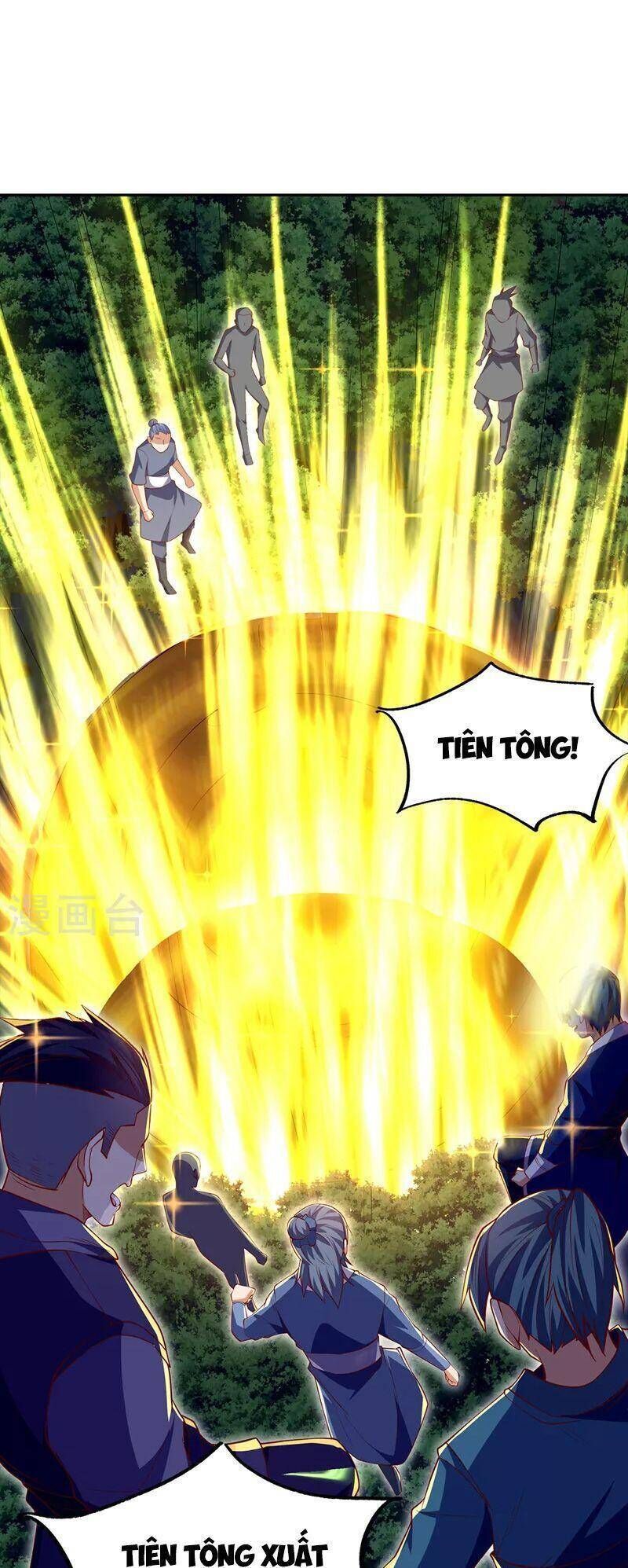 Võ Nghịch Cửu Thiên Chapter 270 - 8