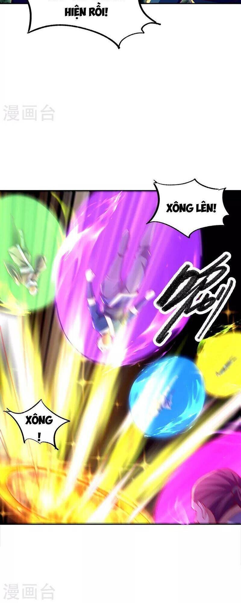 Võ Nghịch Cửu Thiên Chapter 270 - 9