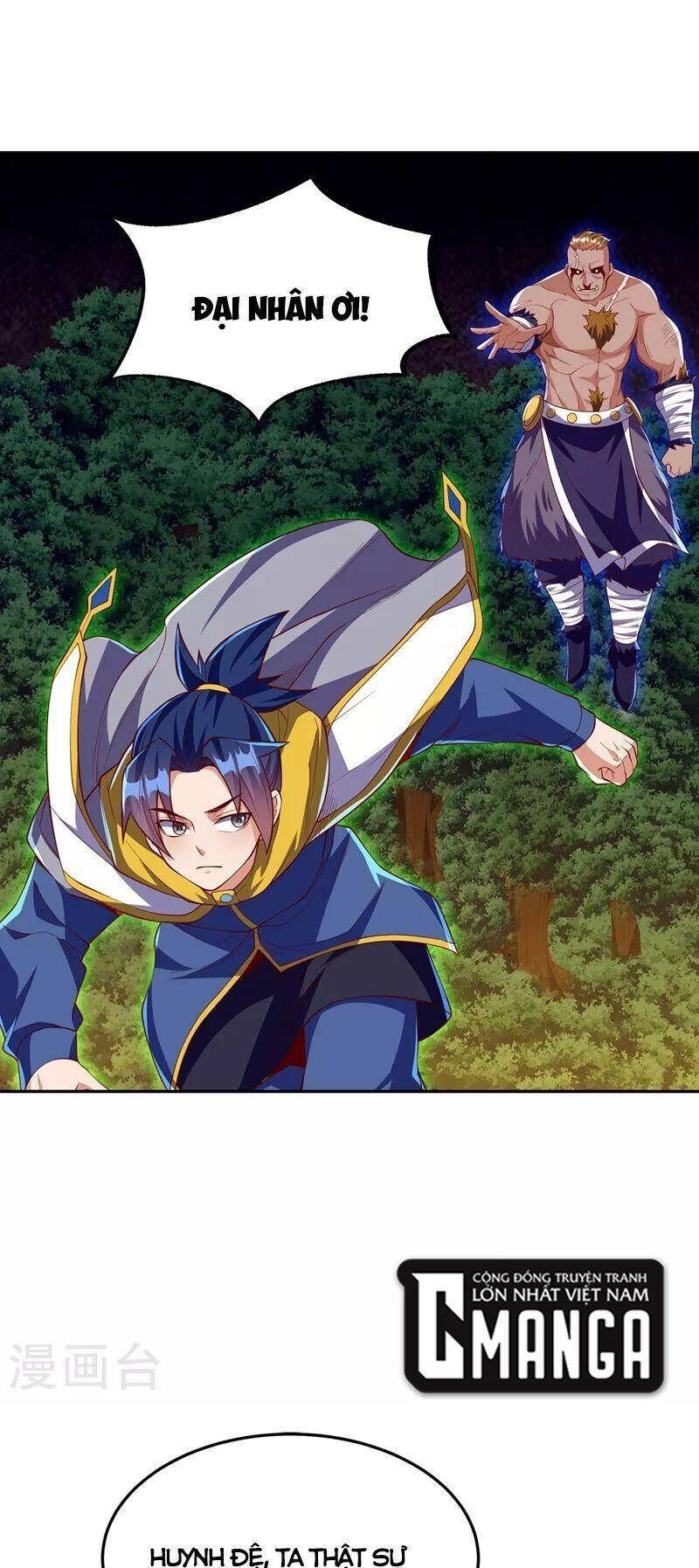 Võ Nghịch Cửu Thiên Chapter 270 - 10