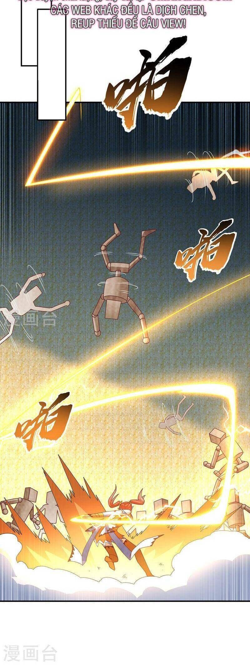 Võ Nghịch Cửu Thiên Chapter 271 - 11