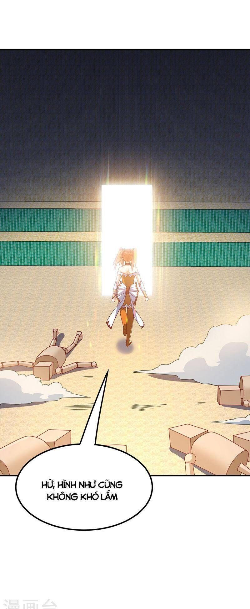 Võ Nghịch Cửu Thiên Chapter 271 - 12