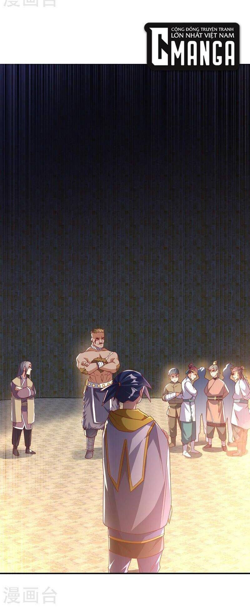 Võ Nghịch Cửu Thiên Chapter 271 - 13