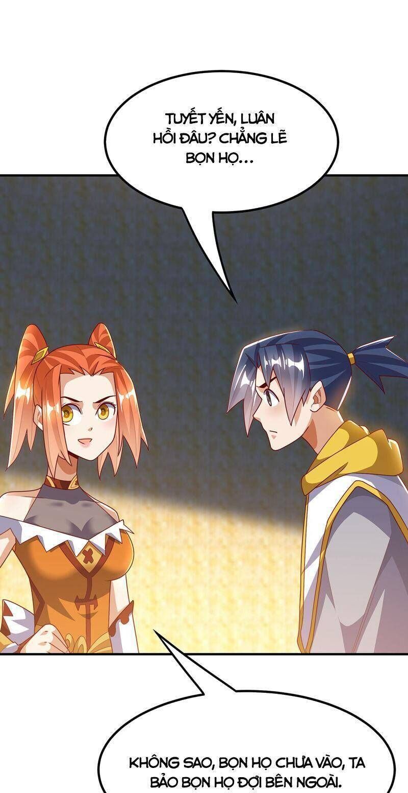 Võ Nghịch Cửu Thiên Chapter 271 - 16