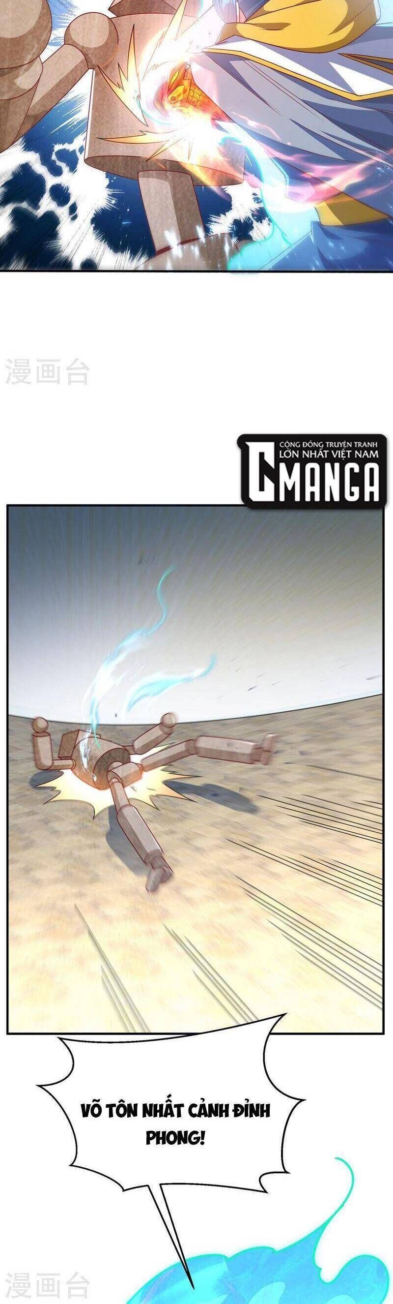 Võ Nghịch Cửu Thiên Chapter 271 - 3