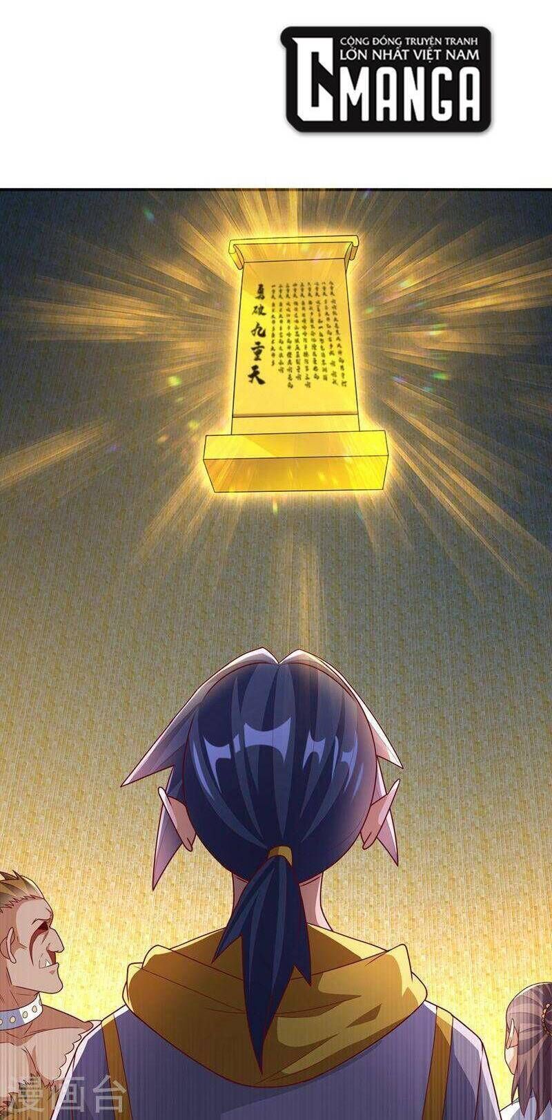 Võ Nghịch Cửu Thiên Chapter 271 - 22