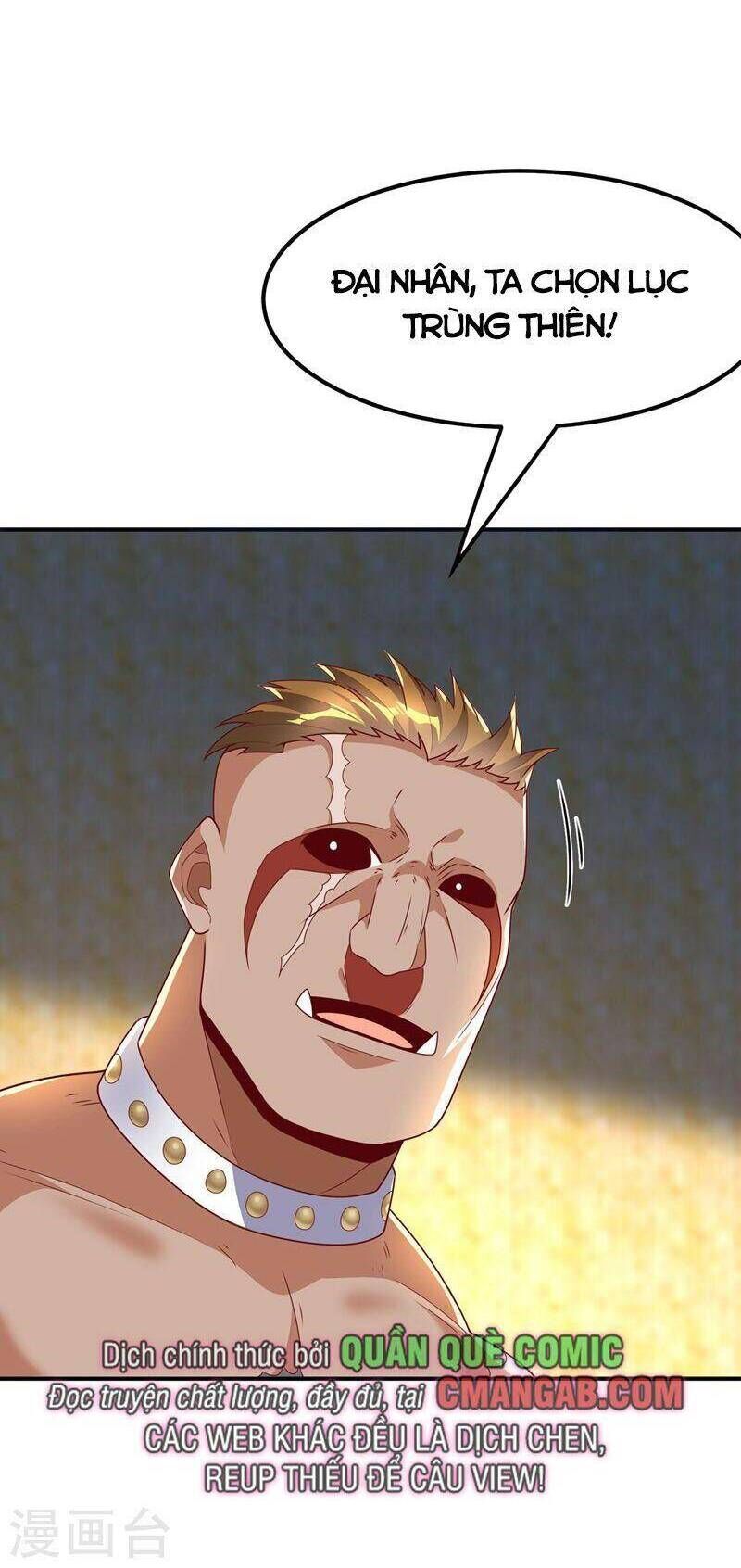 Võ Nghịch Cửu Thiên Chapter 271 - 24