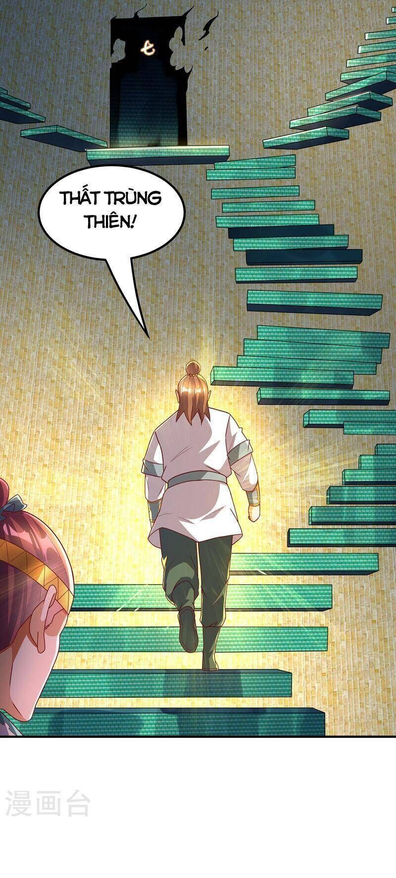 Võ Nghịch Cửu Thiên Chapter 271 - 27