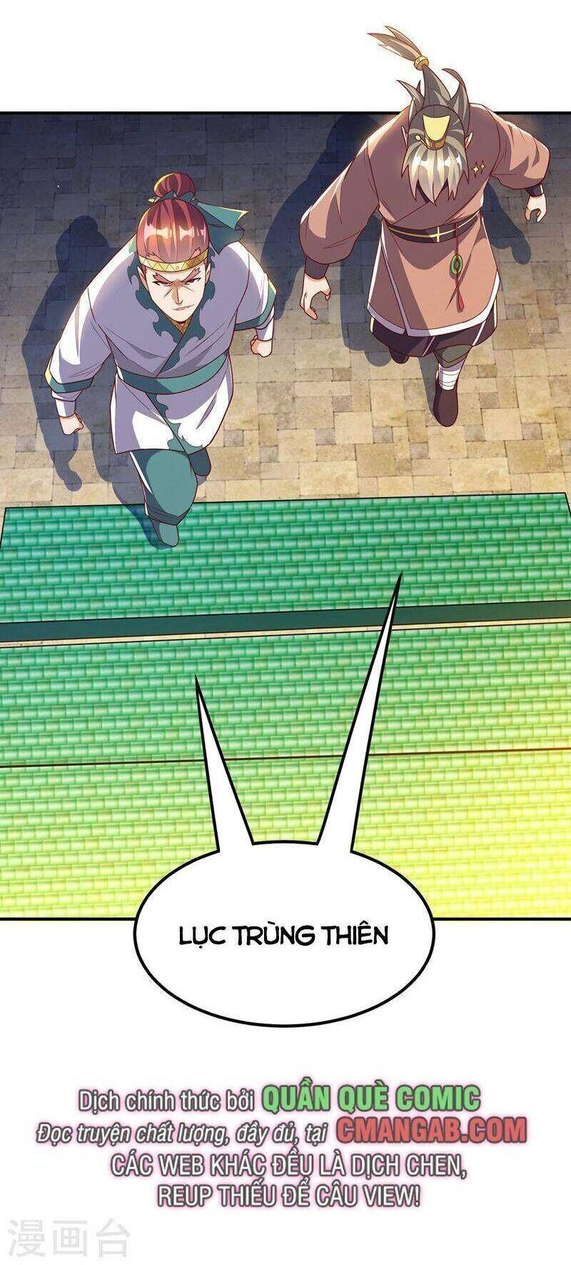 Võ Nghịch Cửu Thiên Chapter 271 - 28