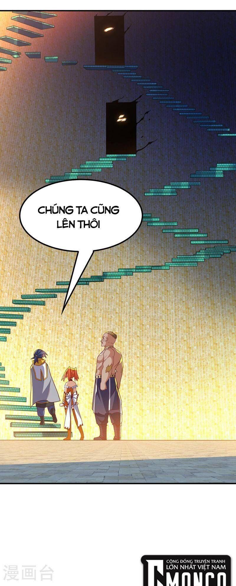 Võ Nghịch Cửu Thiên Chapter 271 - 29