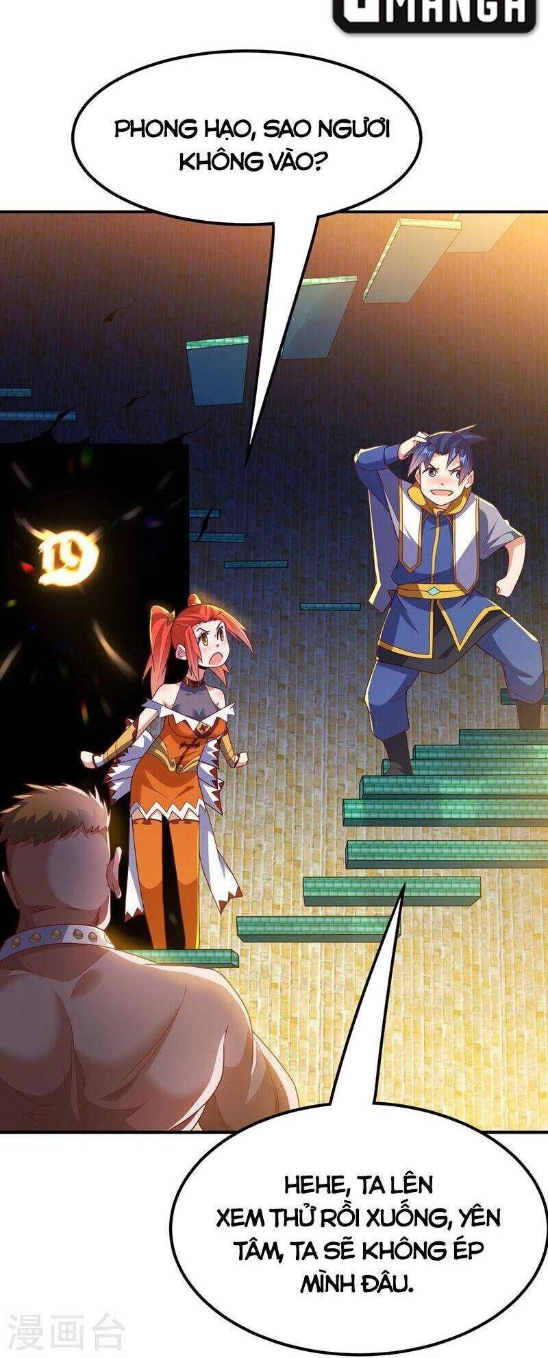 Võ Nghịch Cửu Thiên Chapter 271 - 30