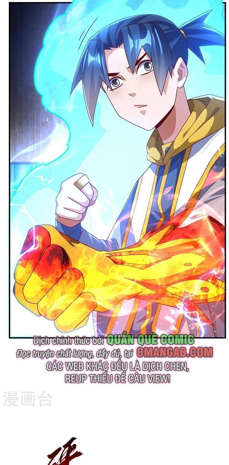 Võ Nghịch Cửu Thiên Chapter 271 - 4