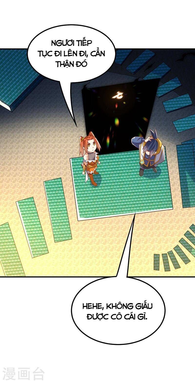 Võ Nghịch Cửu Thiên Chapter 271 - 33