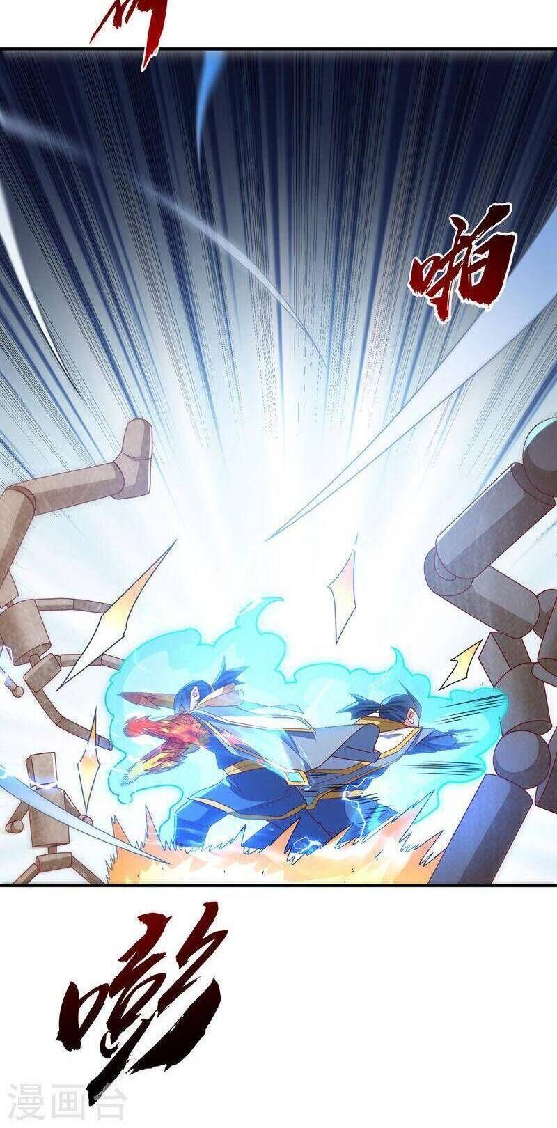 Võ Nghịch Cửu Thiên Chapter 271 - 5