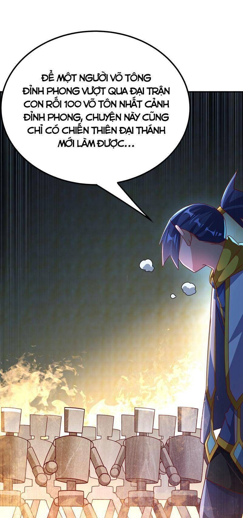 Võ Nghịch Cửu Thiên Chapter 271 - 6